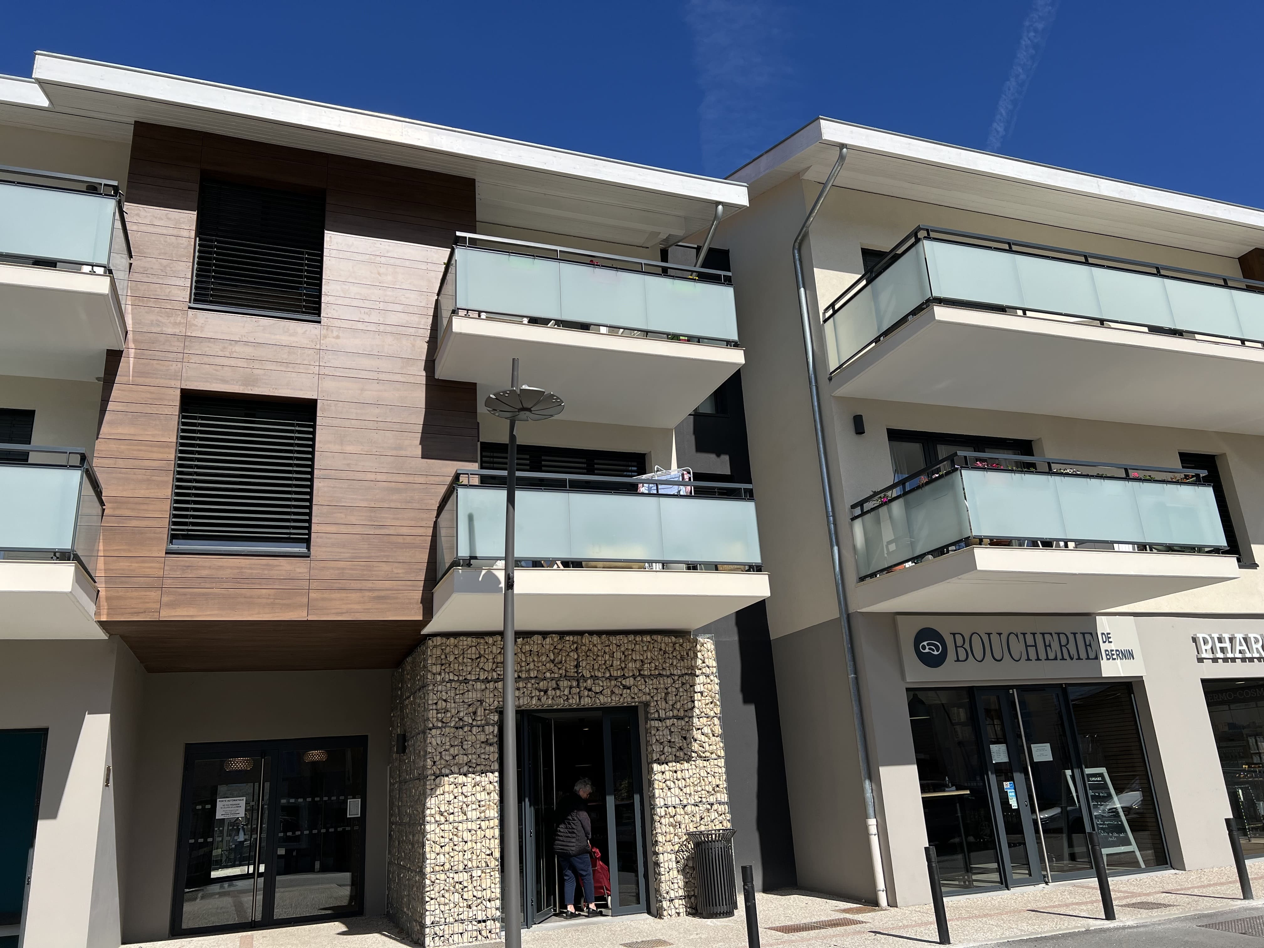 Livraison Bernin – Villa Dauphine-Coeur de Village