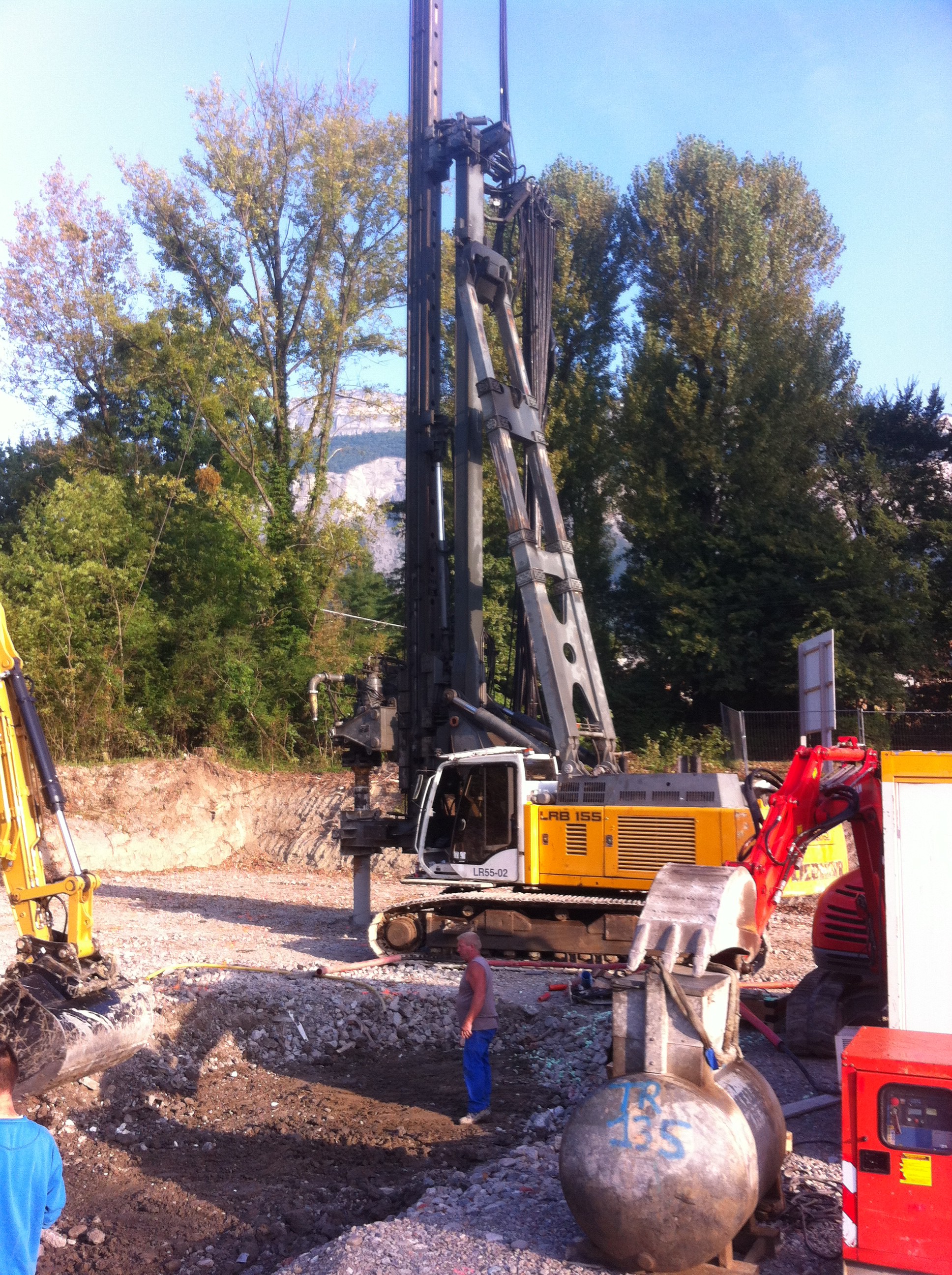 Chantier