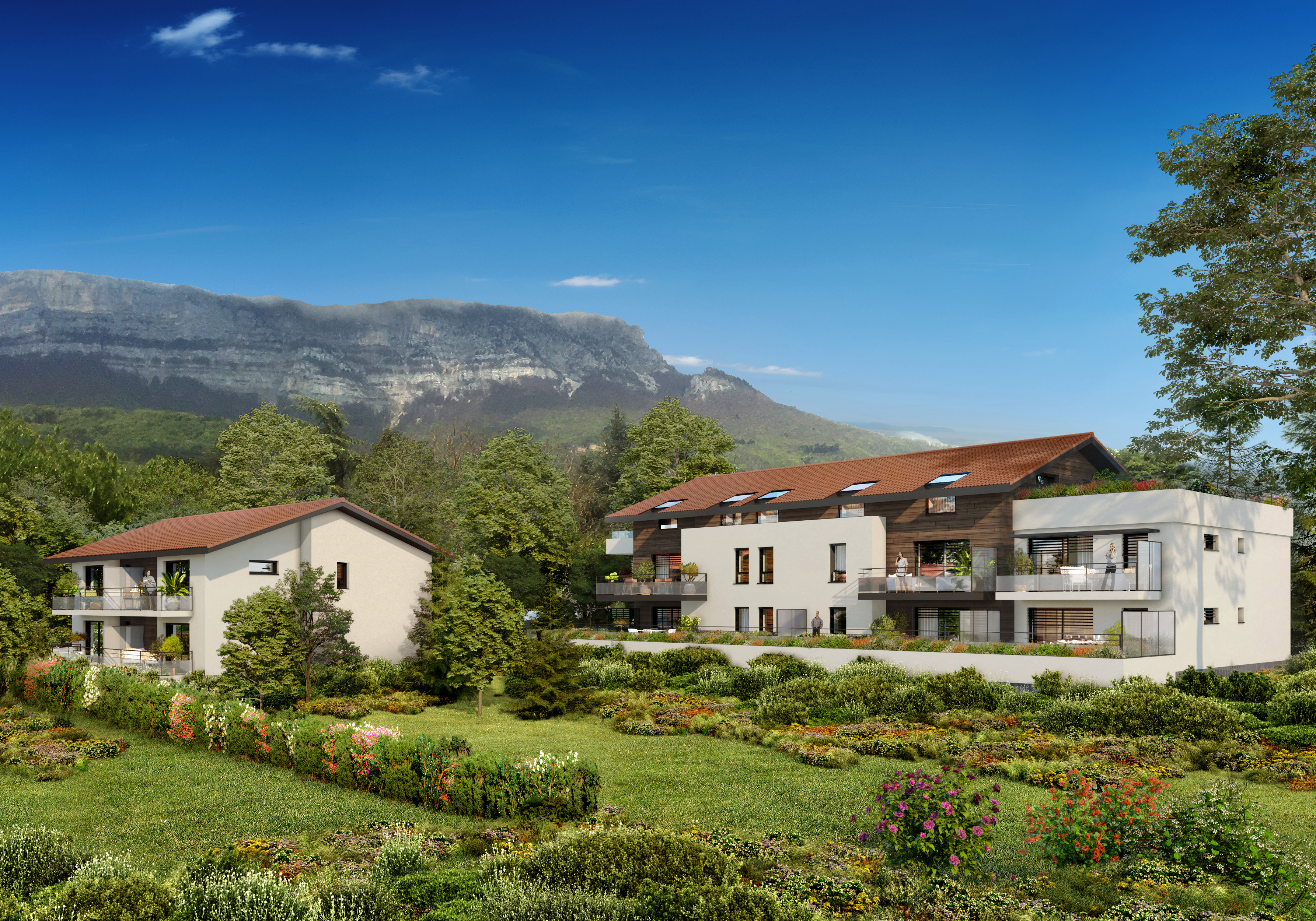 Le Clos des Louvattes