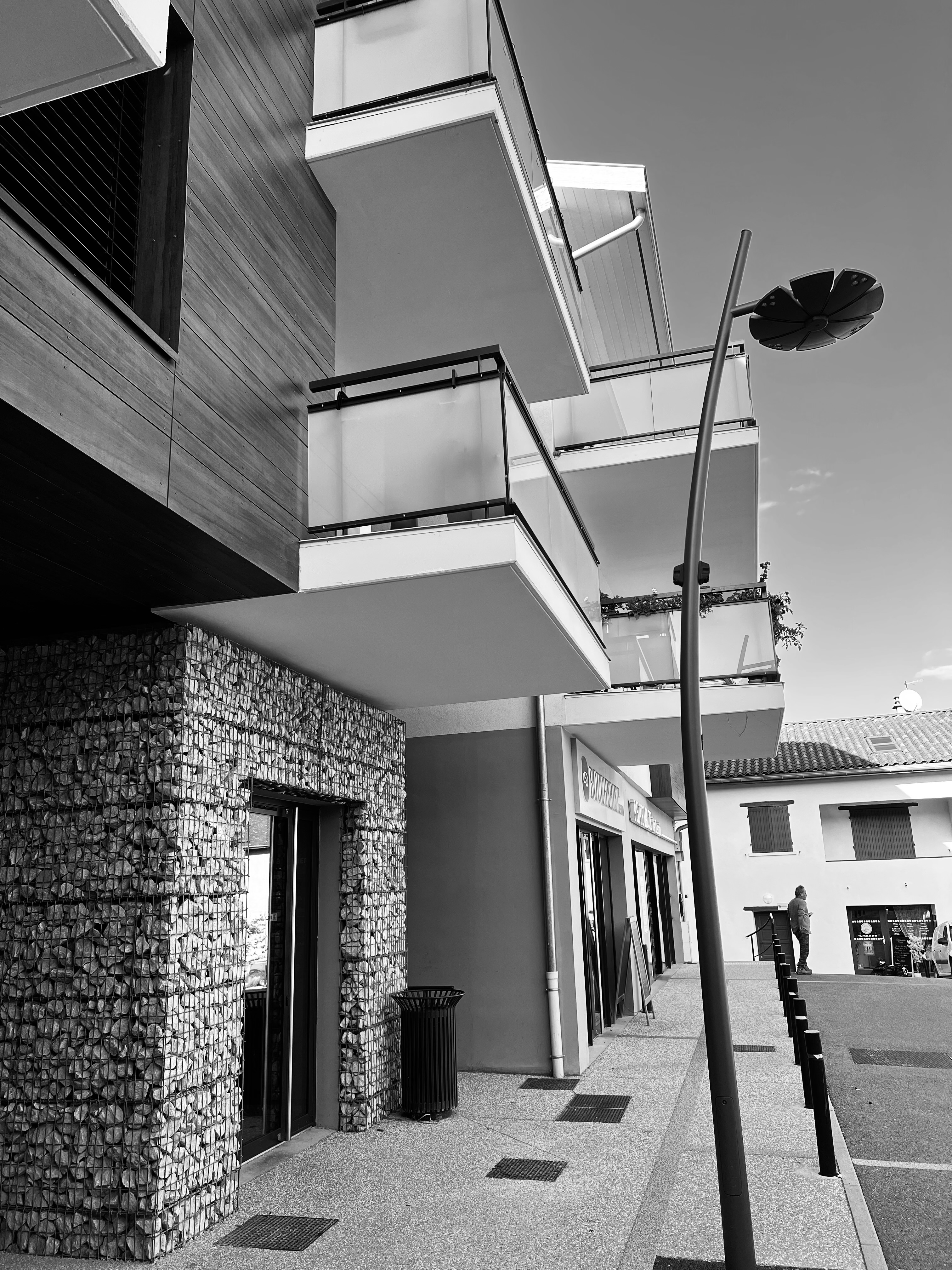 Villa Dauphine-Coeur de Village commerces