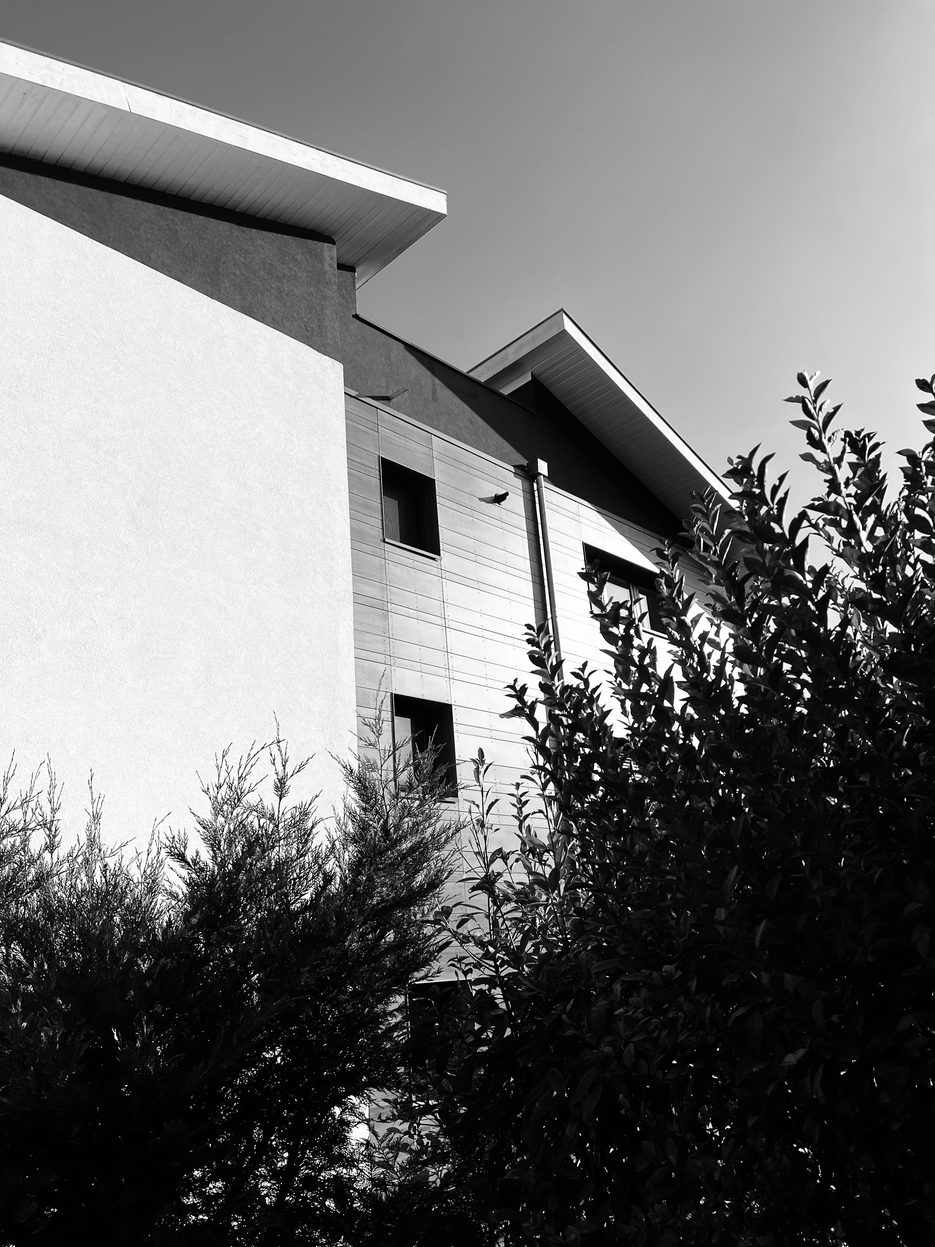 Bâtiment coeur d'Îlot