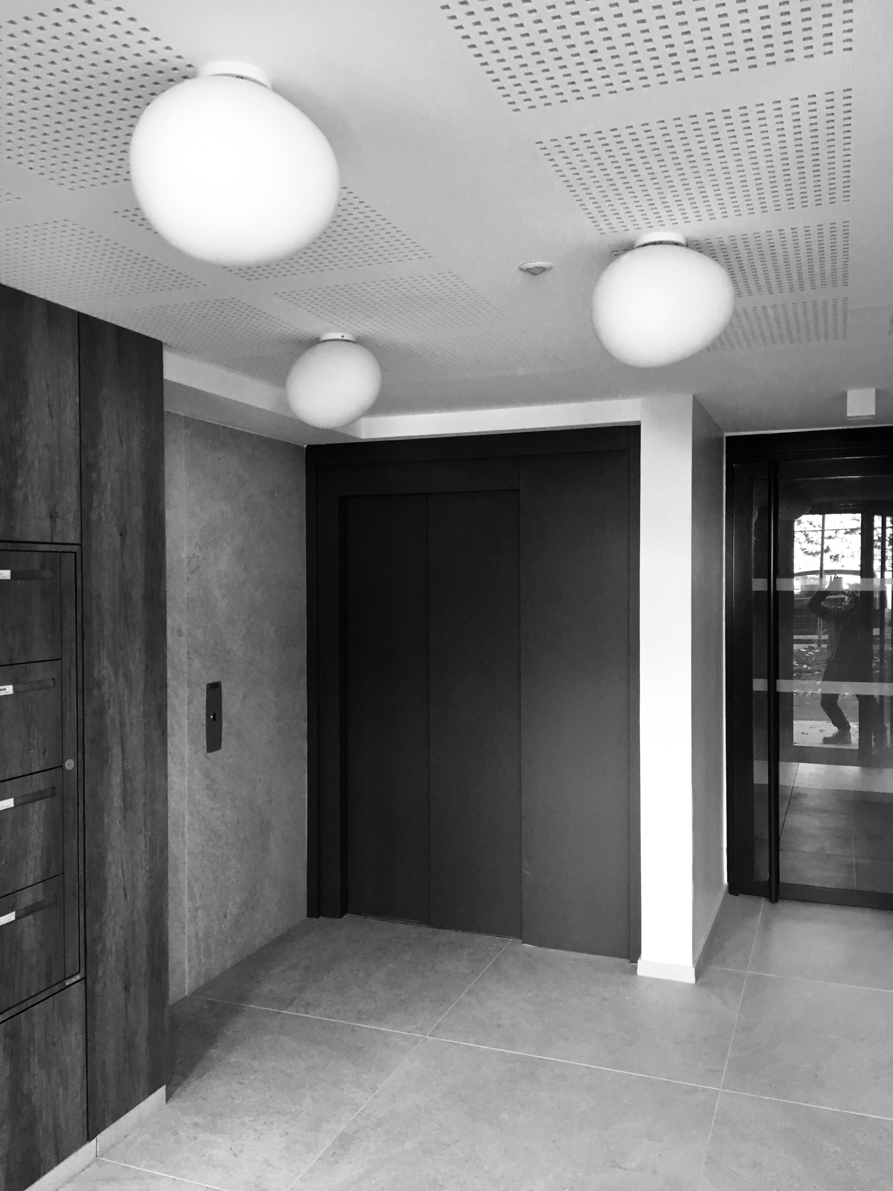 Hall Le Domaine du Rocher Blanc