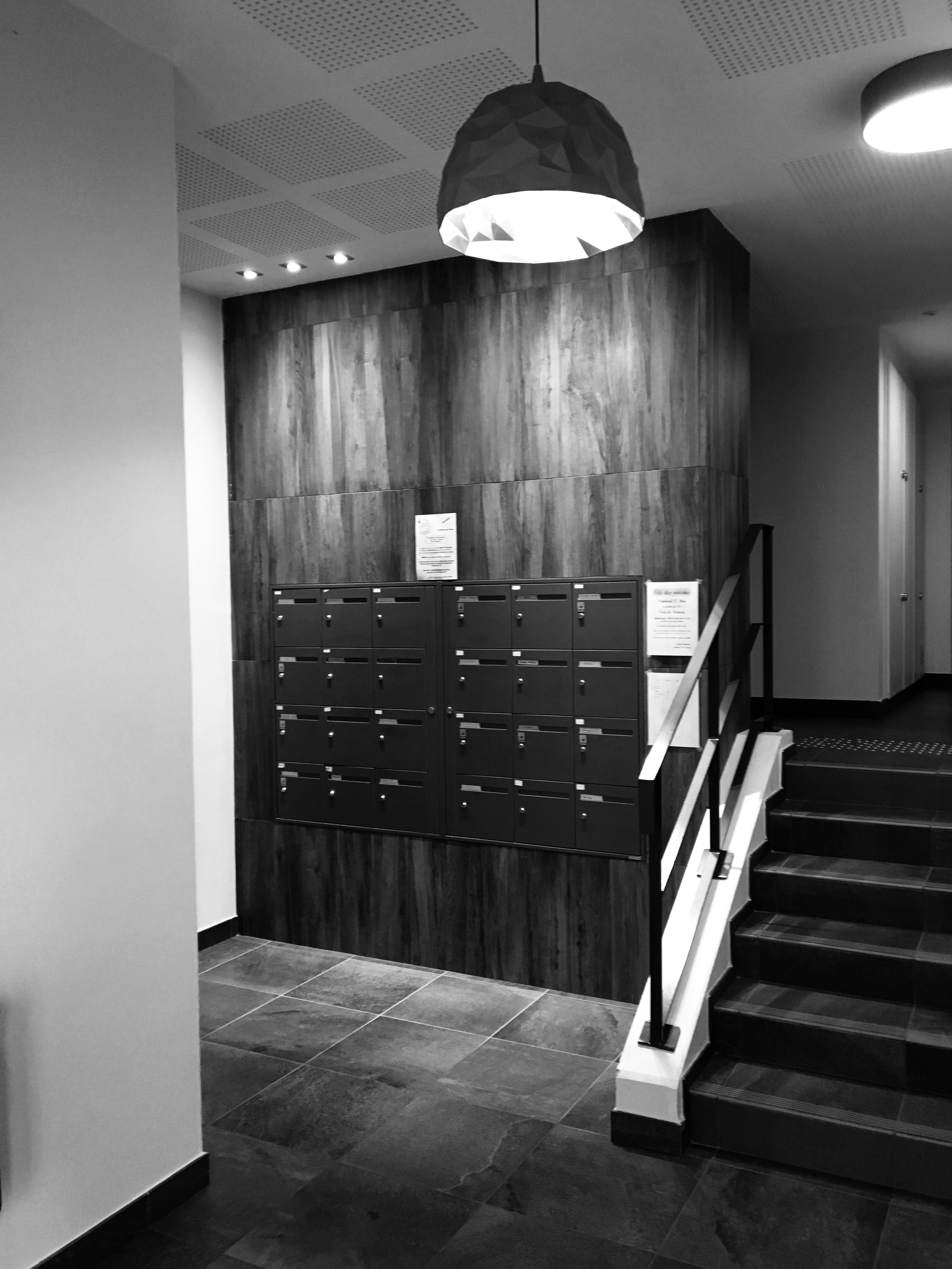 Hall L'Orée du Parc