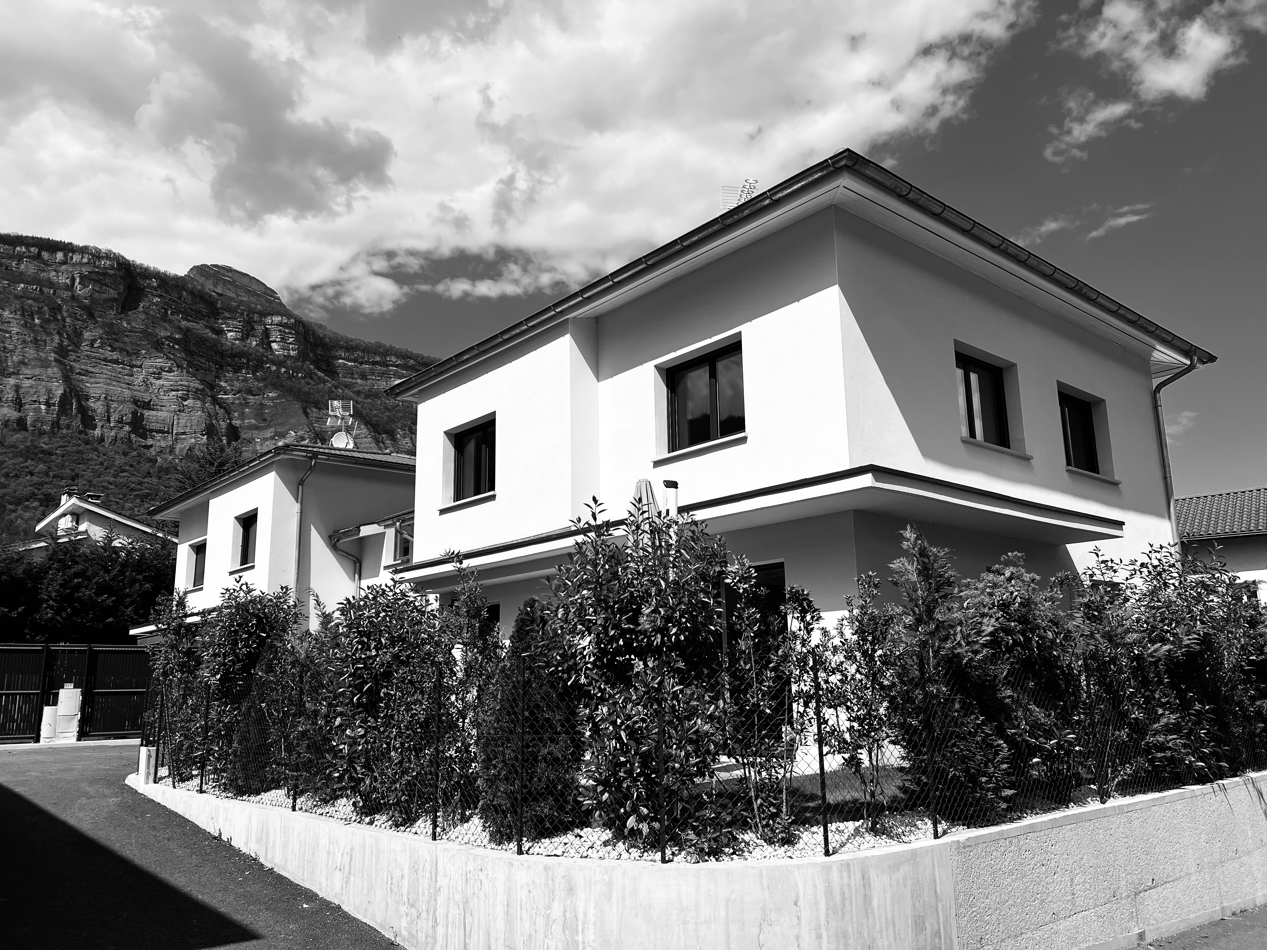 Villas Les Jardins de Montfort