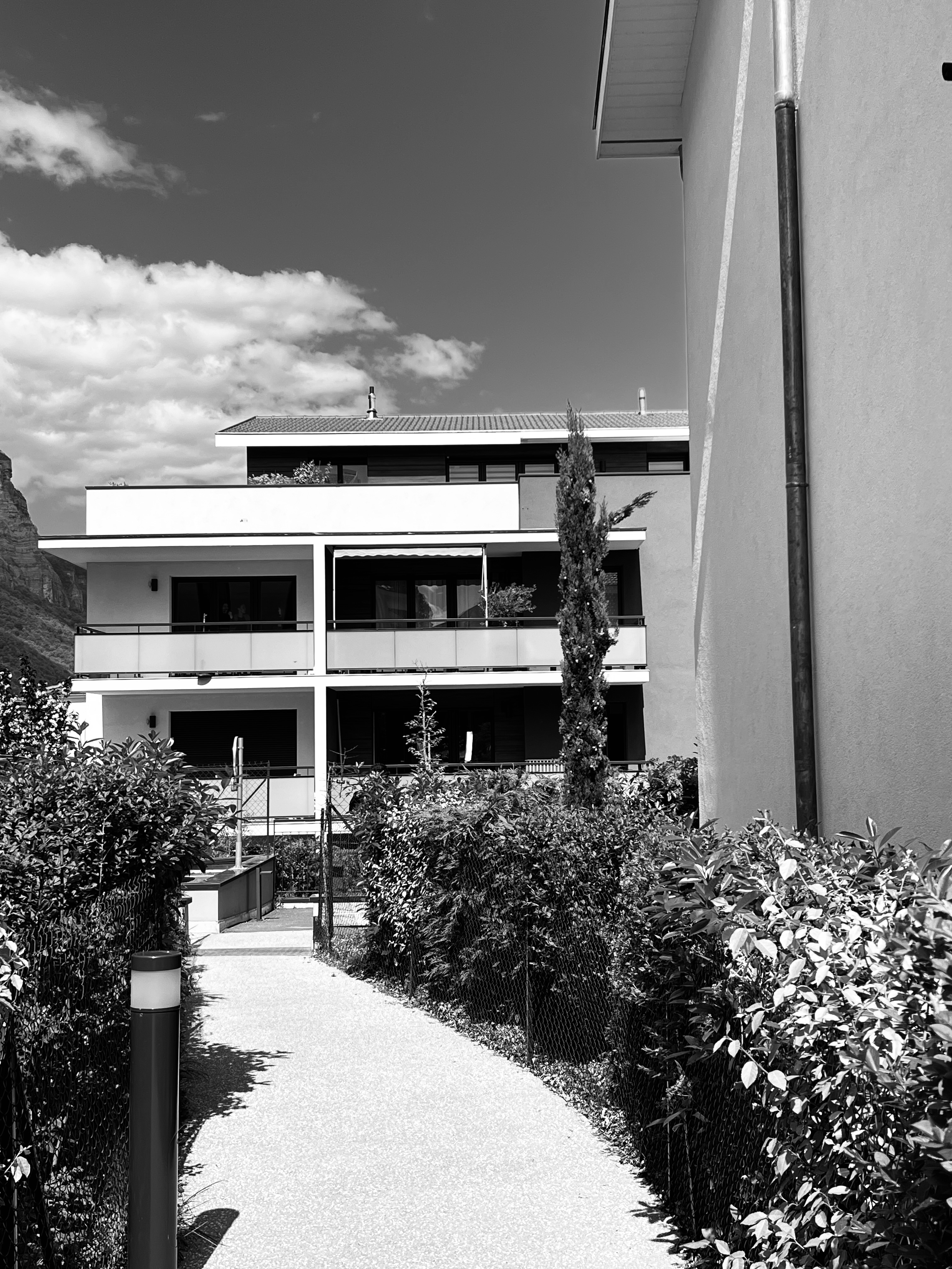 Les jardins de Montfort
