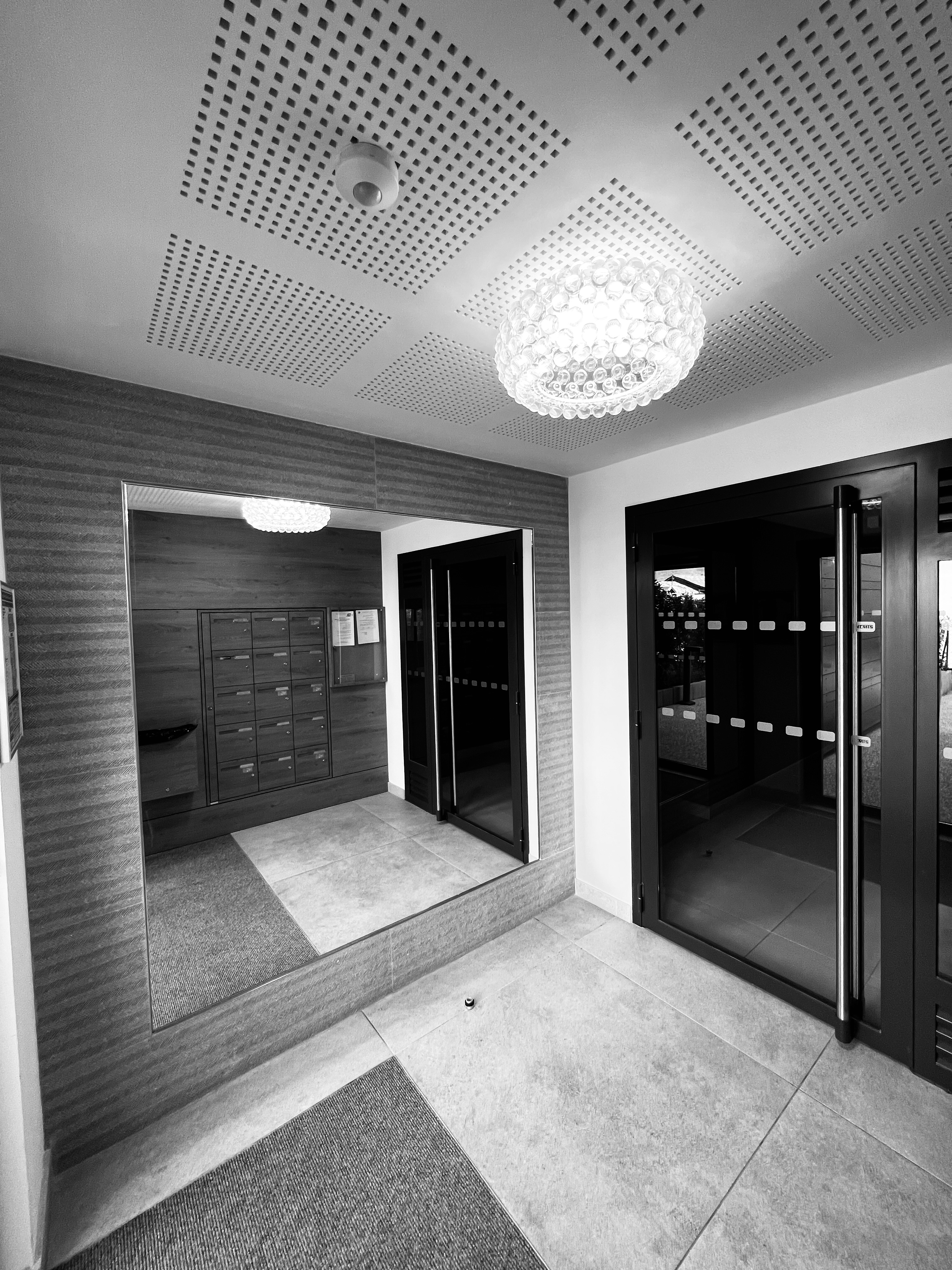 Hall Les Jardins de Montfort