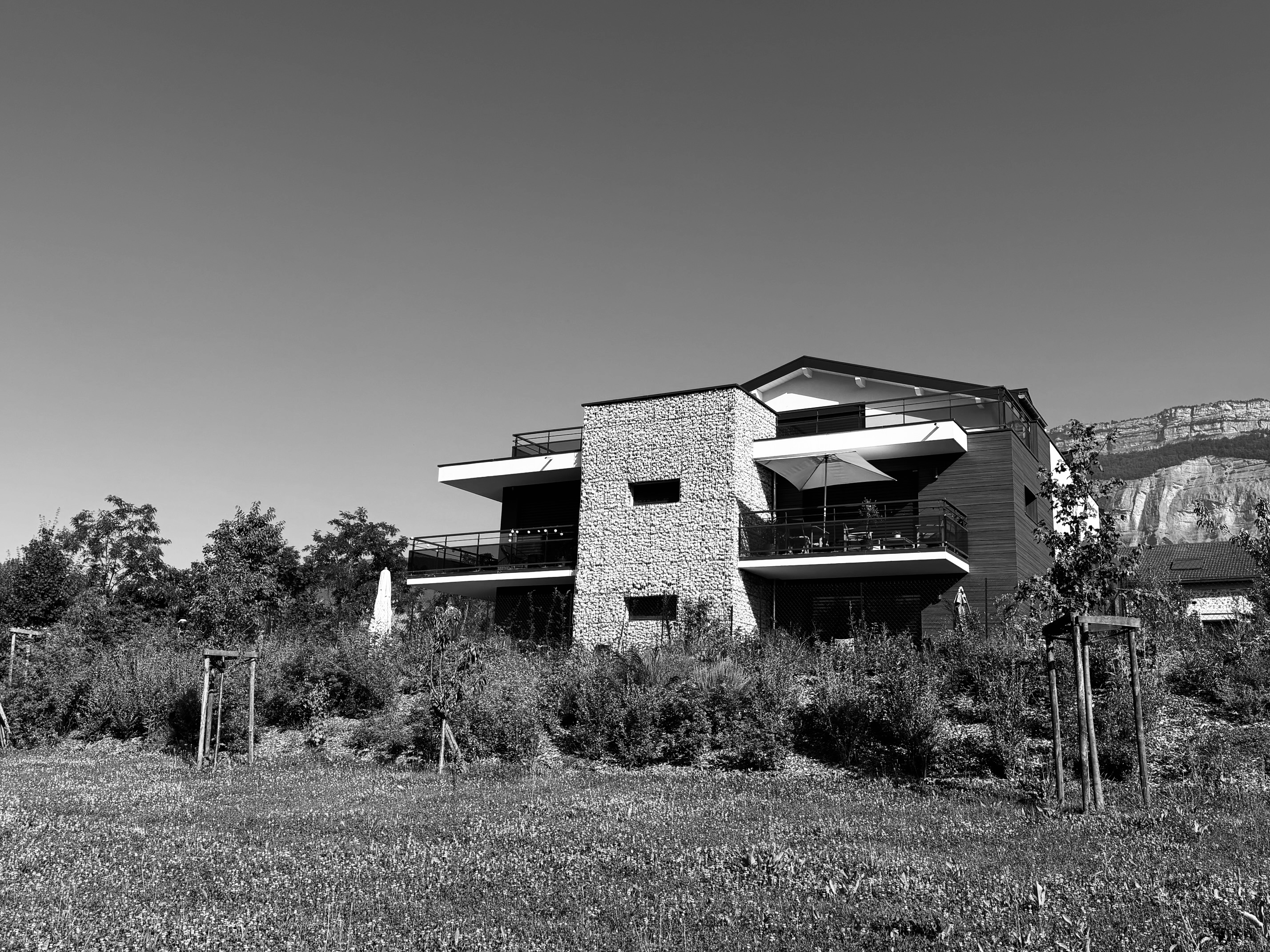 Bâtiment D - Le Domaine du Monarié