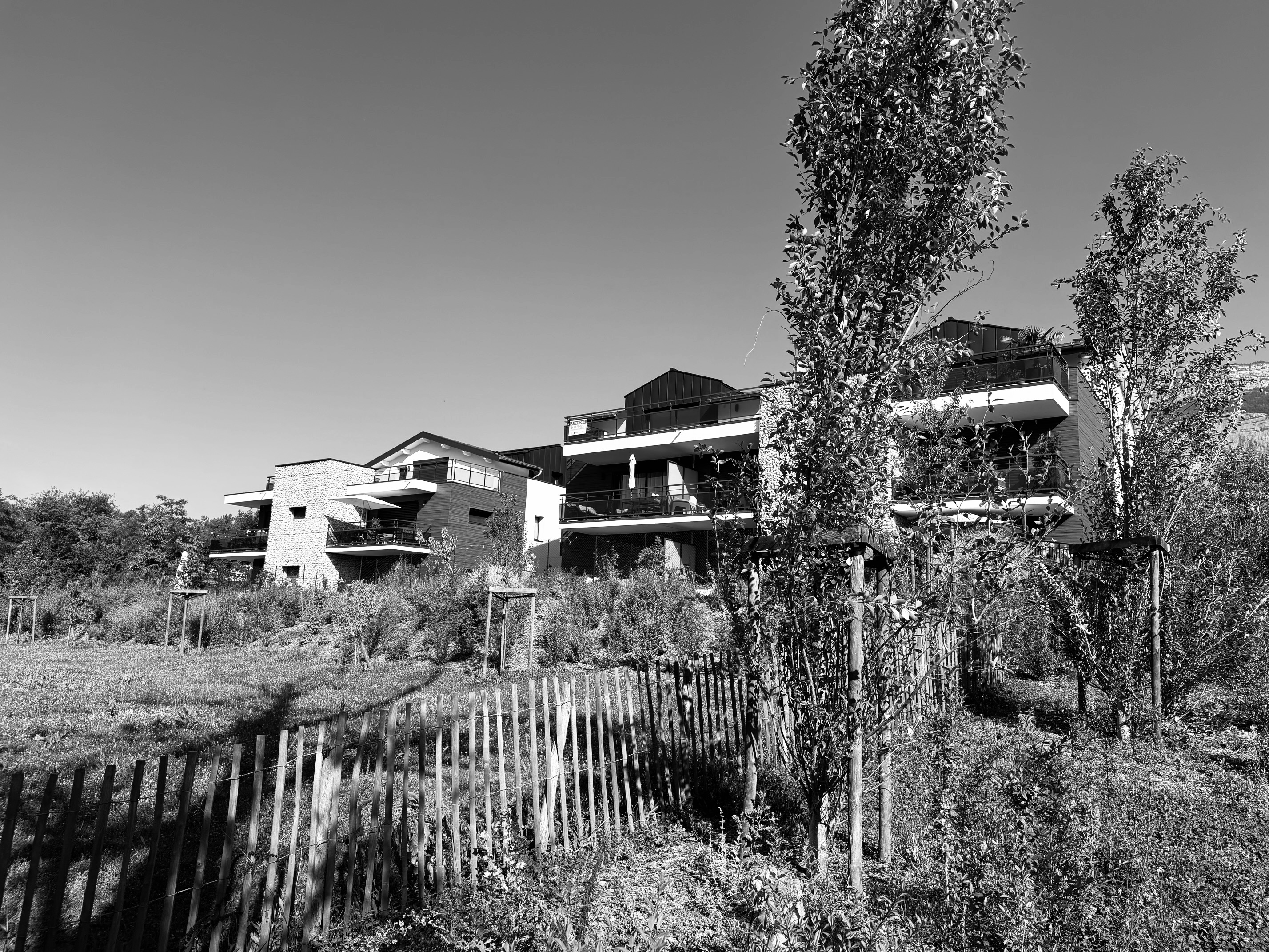 Bâtiments E et E Le Domaine du Monarié
