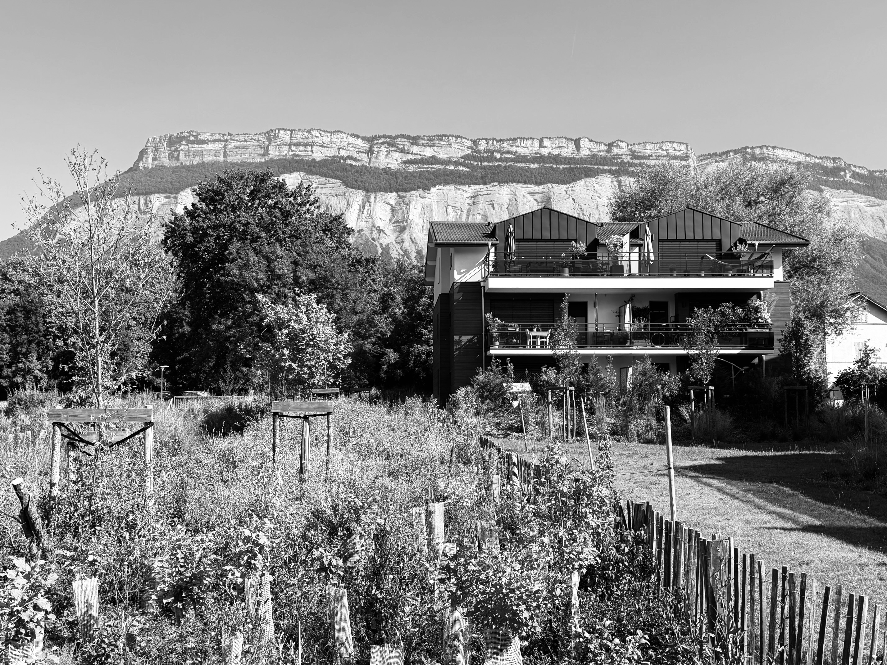 Bâtiment A Le Domaine du Monarié