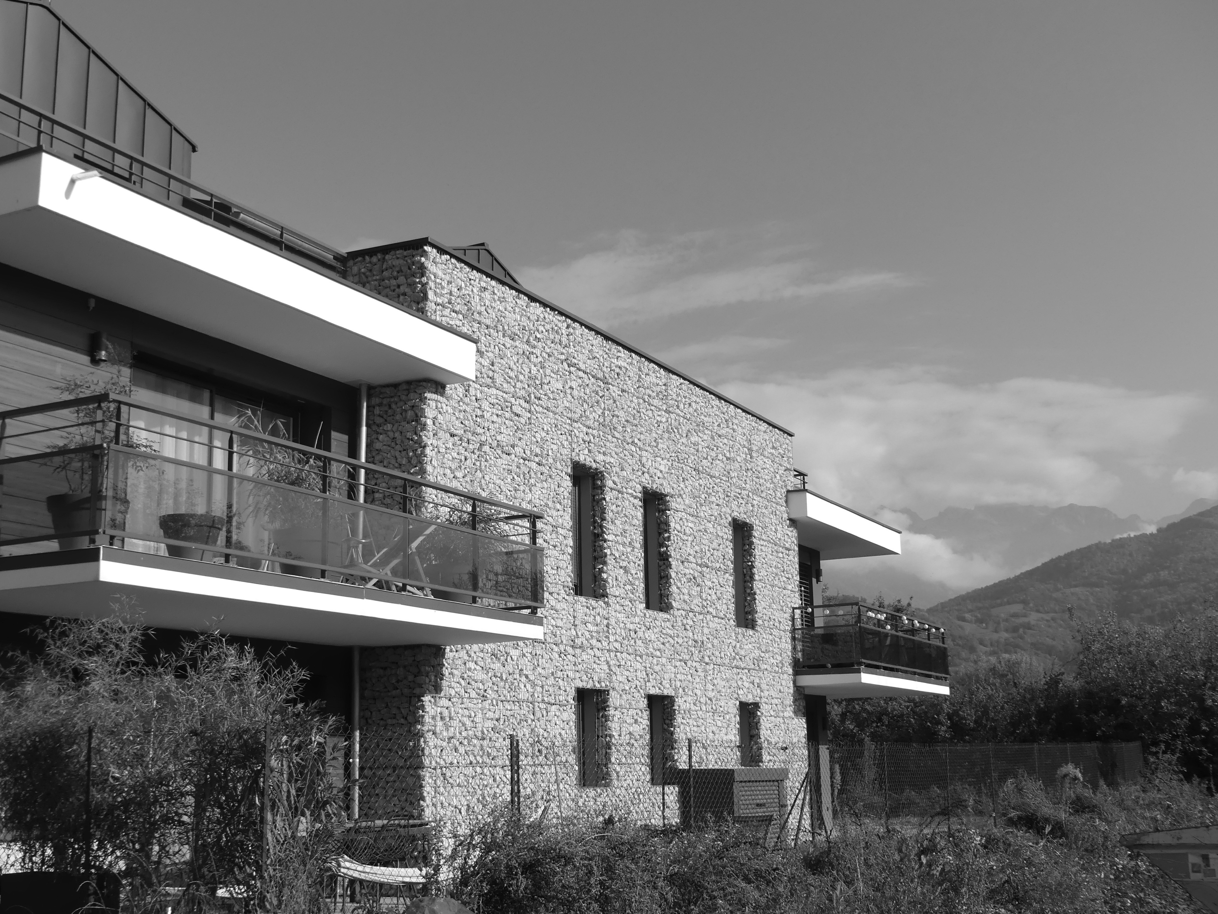 Le Domaine du Monarié bâtiment E