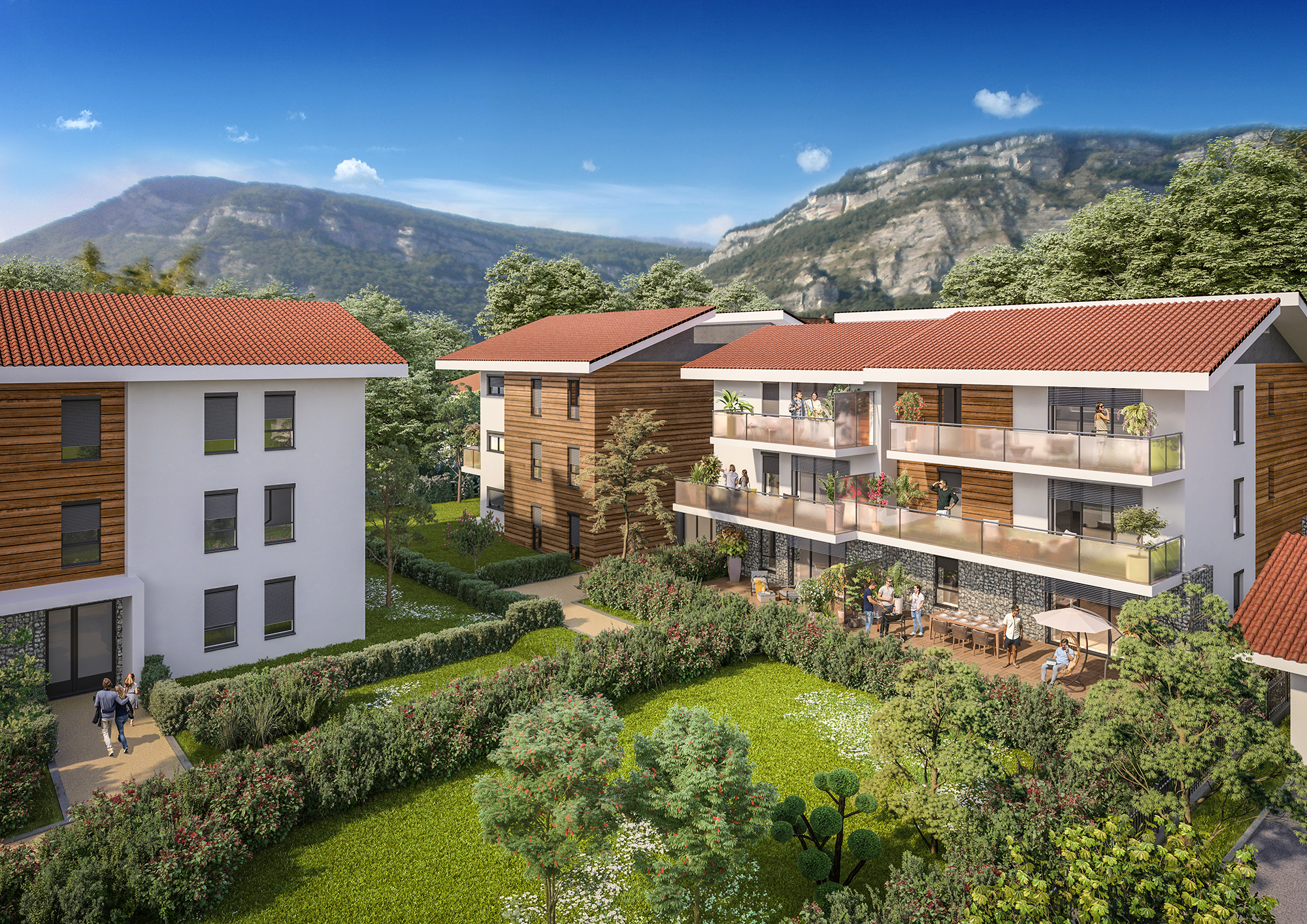 Villa Dauphine-Coeur de Village